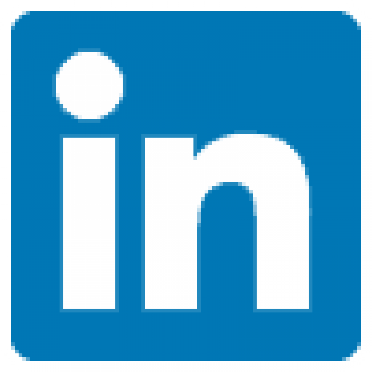 Linkedin Blue